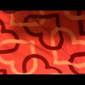 LulaRoe leggings size TC